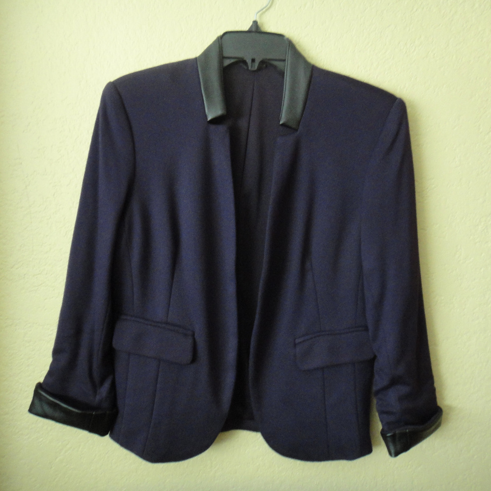 Petite Investments Blazer